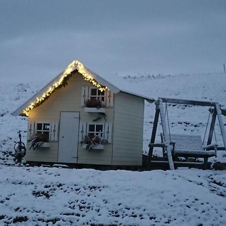 Kuhnest Apartamento Scheidegg Exterior foto