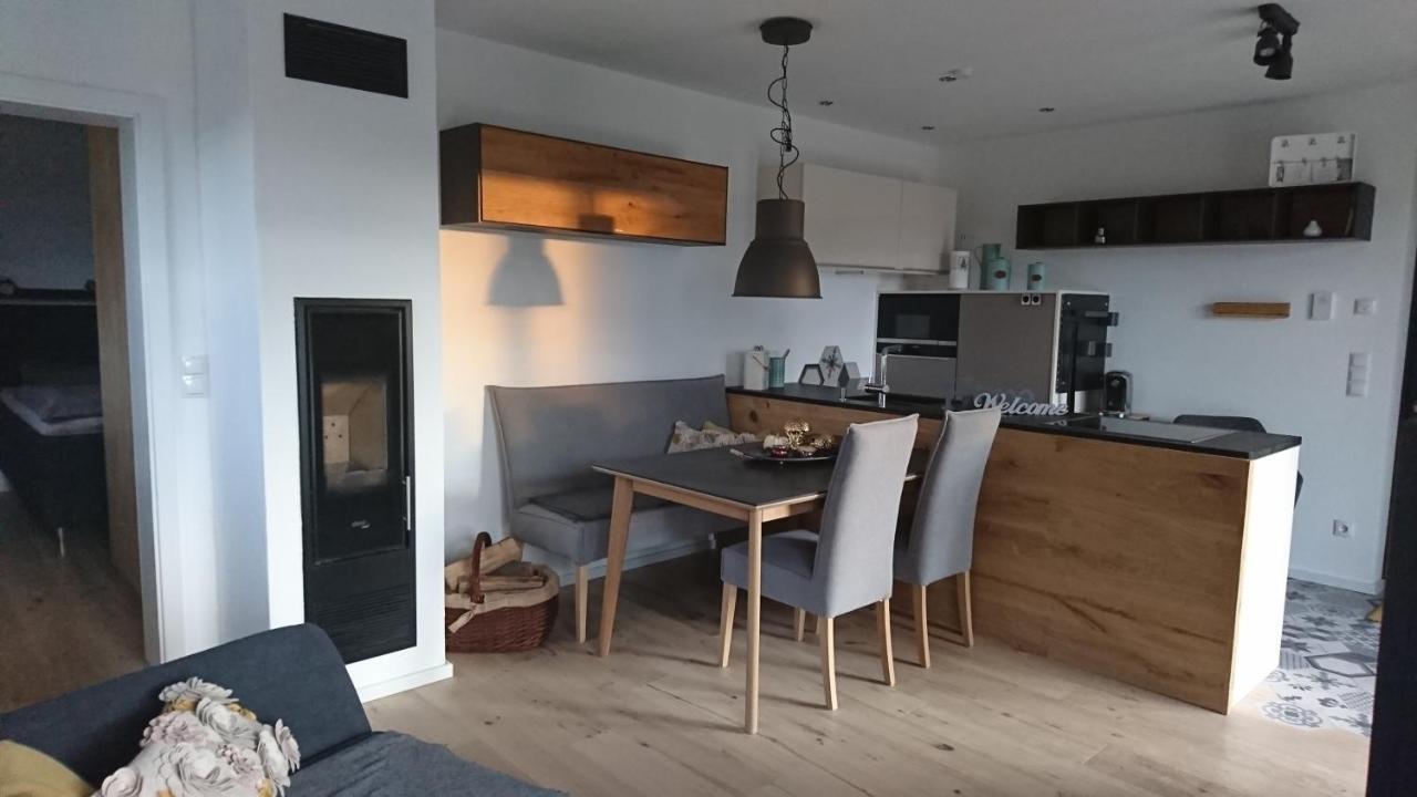 Kuhnest Apartamento Scheidegg Exterior foto